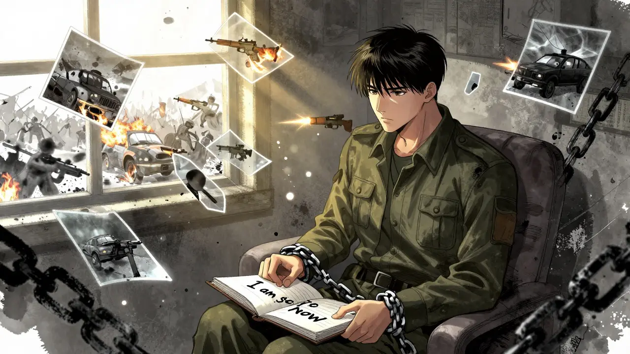 Post-Traumatic Stress Disorder: How Trauma Processing and Medication Work Together