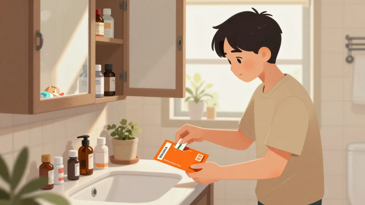 Prepaid Drug Mail-Back Envelopes for Medication Disposal: How They Work and Where to Get Them