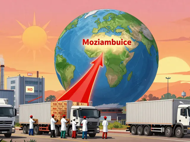 Antiretroviral Generics in Africa: How Local Production Is Transforming HIV Treatment Access