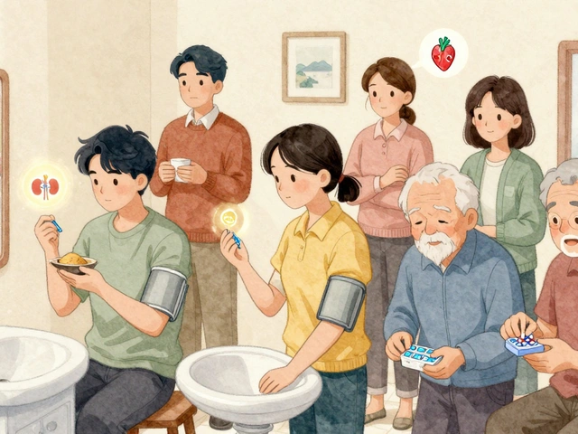 Blood Pressure Medications: Types, Side Effects, and Safety