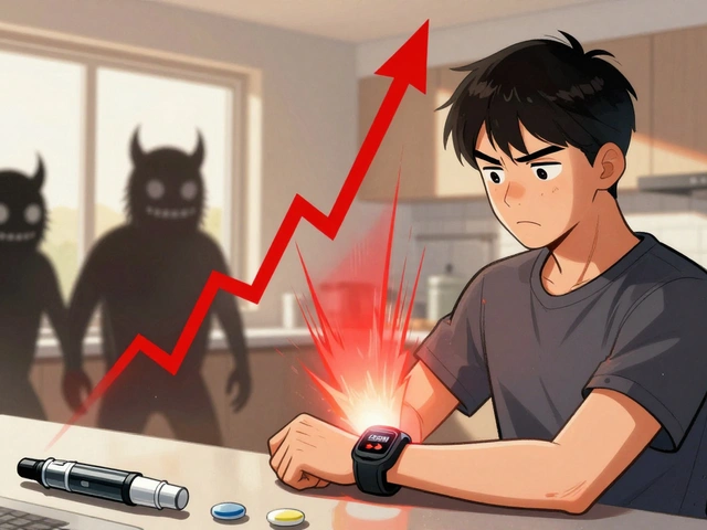 CGM Use with Diabetes Medications: How to Adjust Doses Using Trend Arrows to Prevent Low and High Blood Sugar