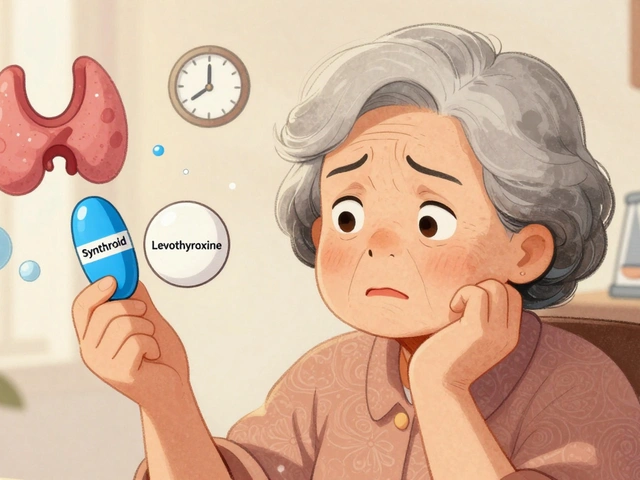 Elderly Patients Switching to Generics: What You Need to Know About Safety, Effectiveness, and Adherence