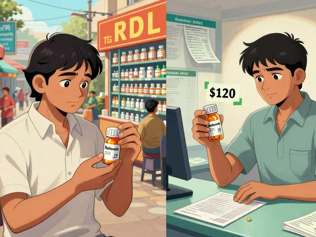 Generic Drug Availability: Why Your Medication Costs Vary Across the World