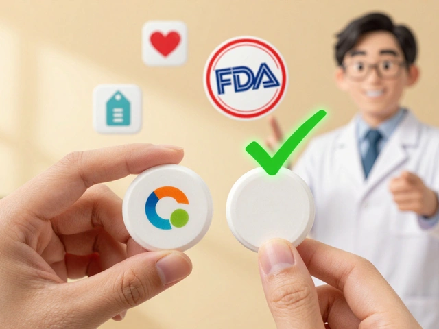 Generic Drugs vs. Brand-Name Medications: A Complete Comparison