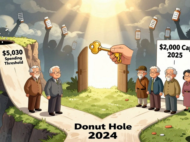 How to Manage Medication Costs During Medicare Part D Coverage Gaps (Donut Hole) in 2024-2025