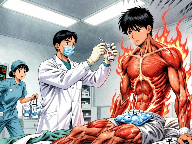 Malignant Hyperthermia and Anesthesia: What Doctors Must Do Immediately