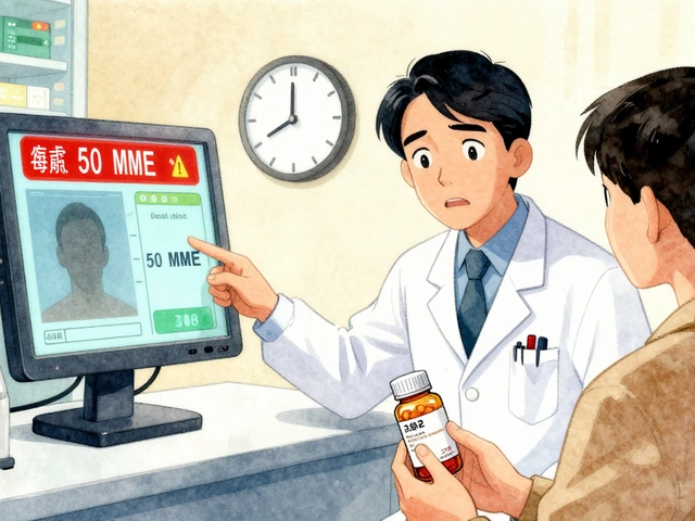 Medication Safety for Pain Management: How to Minimize Opioid Risks in 2025