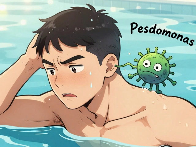 Otitis Externa: Swimmer’s Ear Causes and Drops That Actually Work