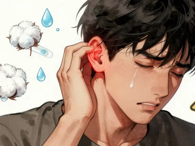 Perforated Eardrum: Healing Timelines and How to Protect Your Ear