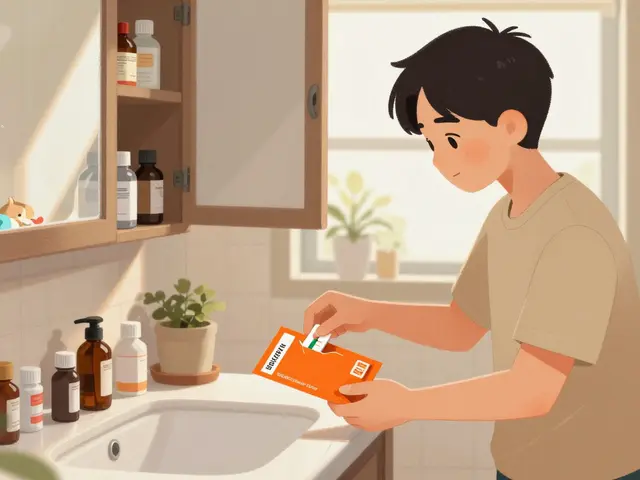 Prepaid Drug Mail-Back Envelopes for Medication Disposal: How They Work and Where to Get Them