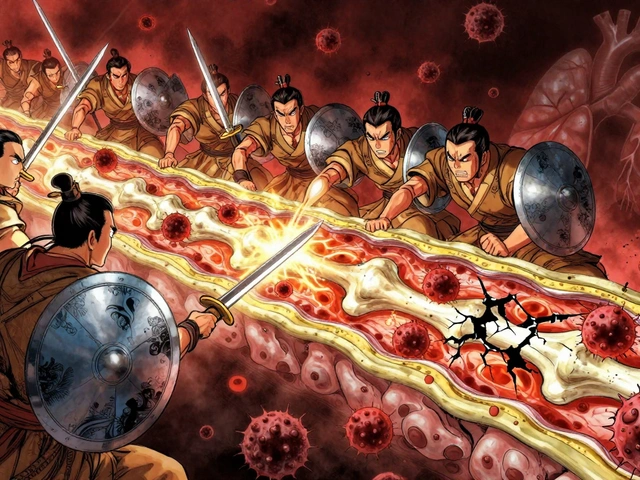 Rheumatoid Arthritis: Understanding Autoimmune Joint Damage and Modern Biologic Treatments