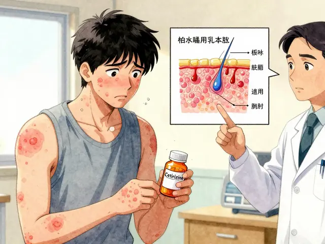 Urticaria and Angioedema Treatment: Acute and Chronic Hives Guide