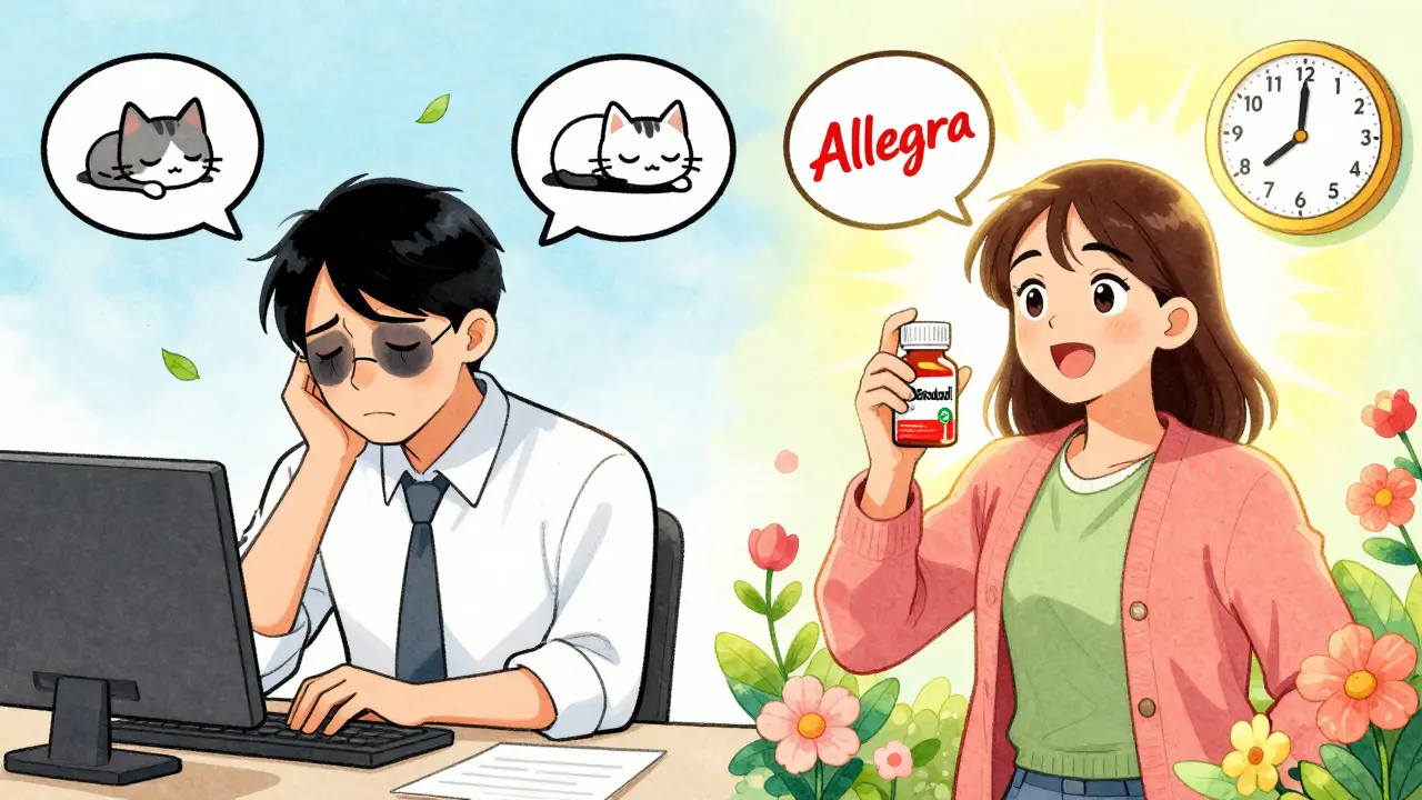 Antihistamines: Types, Side Effects, and Safe OTC Use Guidelines