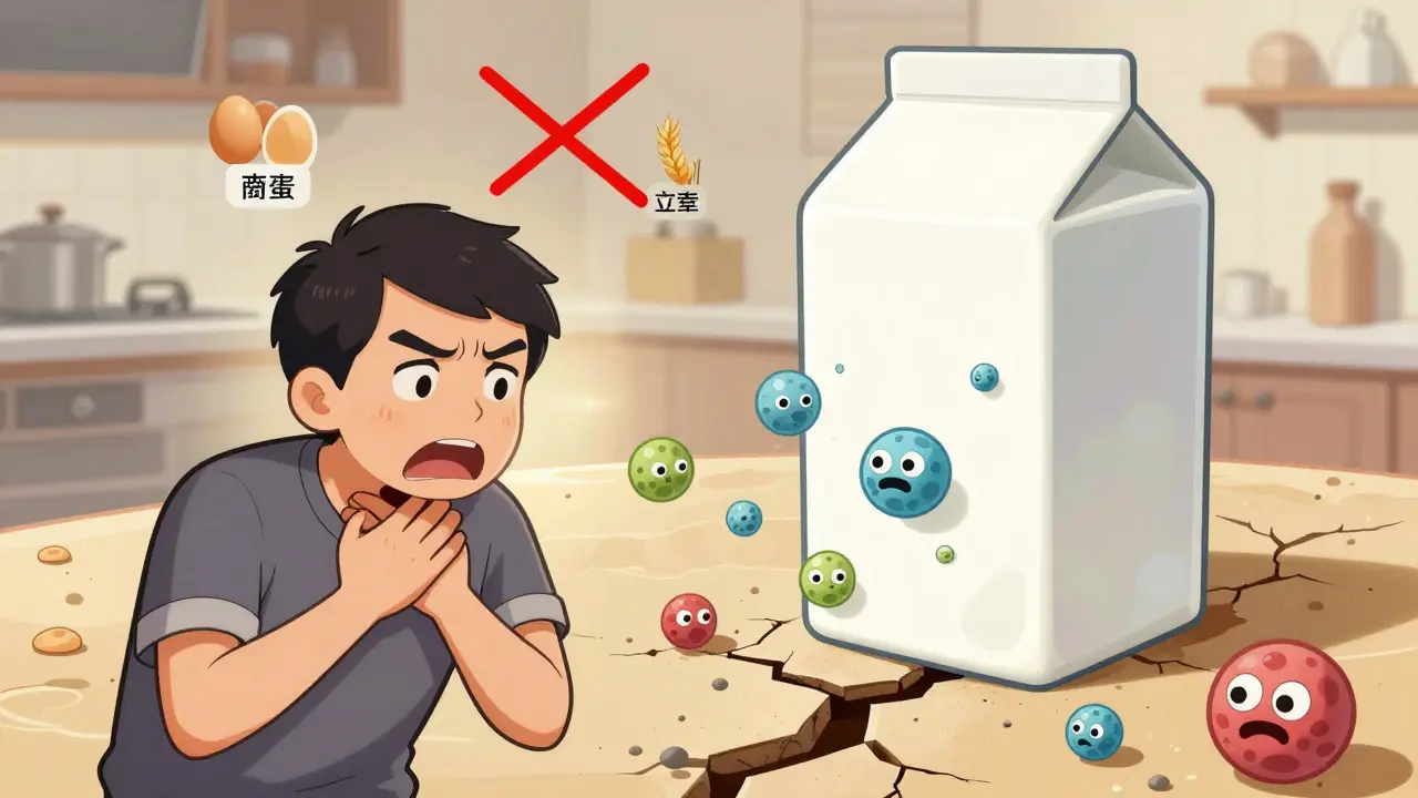 Eosinophilic Esophagitis: Food Triggers and Steroid Slurries Explained