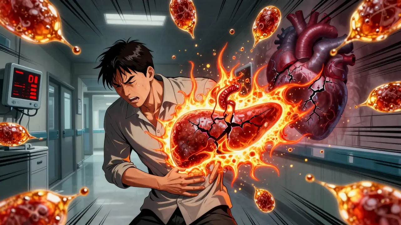 High Triglycerides: How to Lower Them to Prevent Pancreatitis and Protect Your Heart