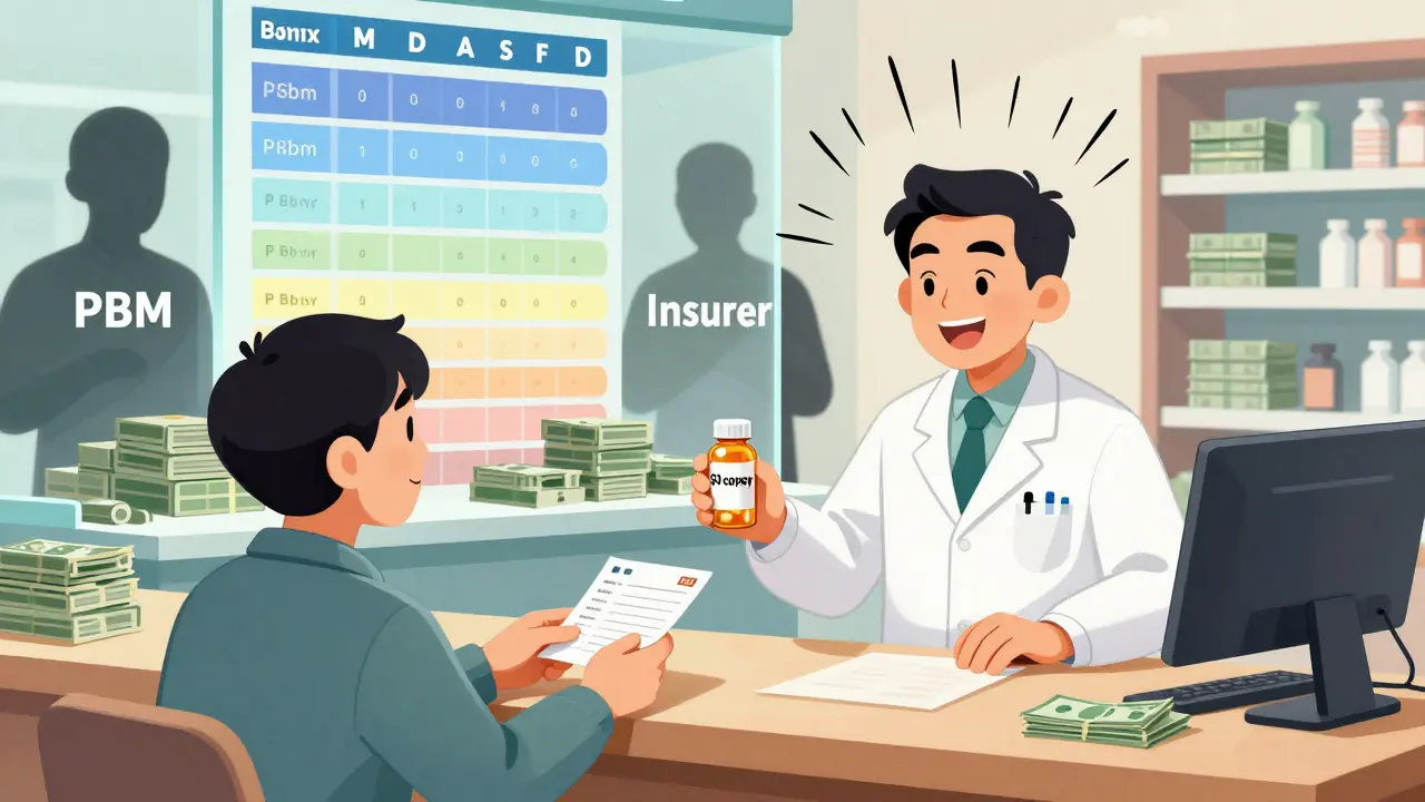 How Insurance Plans Use Generic Drugs to Cut Prescription Costs
