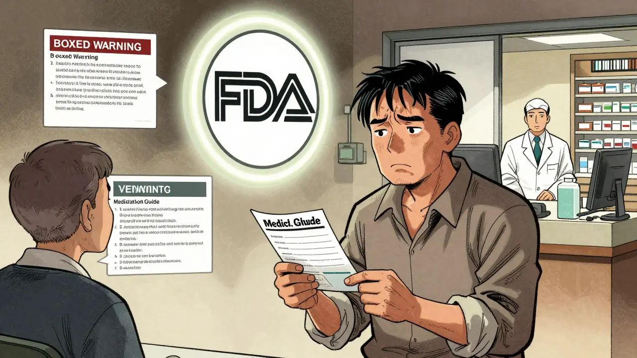 How to Read FDA Safety Communications for Your Medications