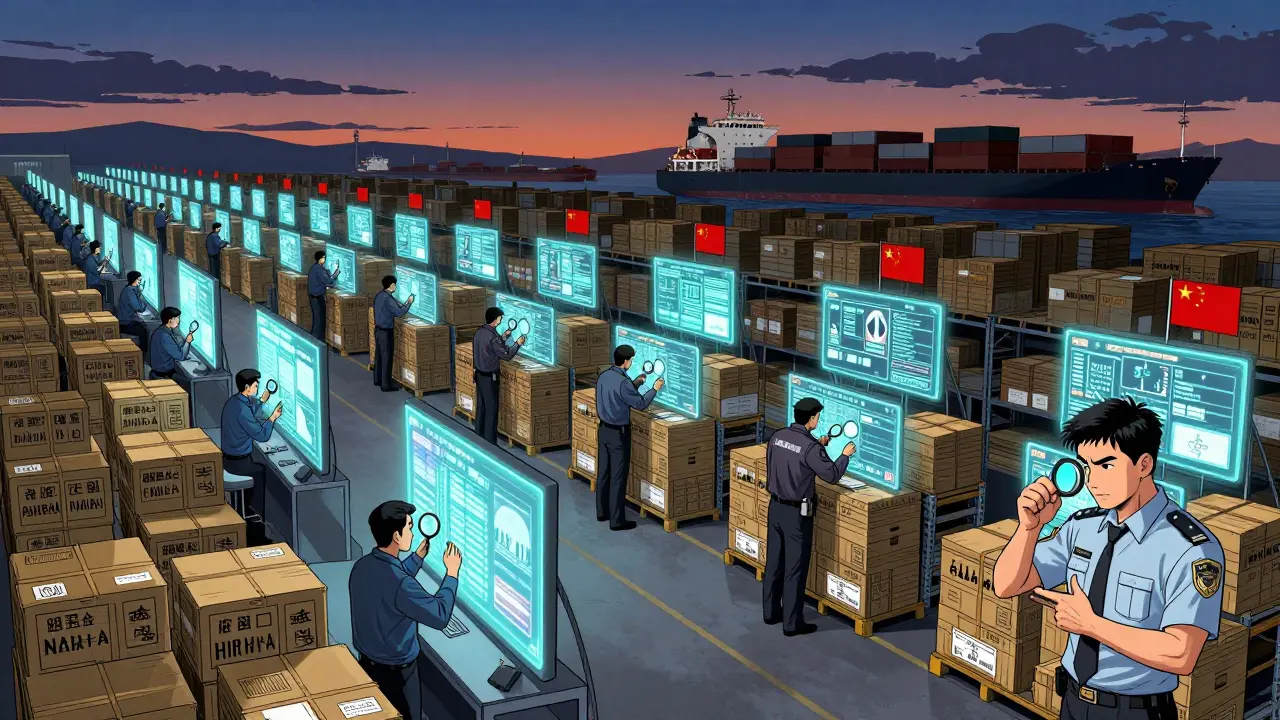 Import Inspections: How the FDA Monitors Drugs Entering the US