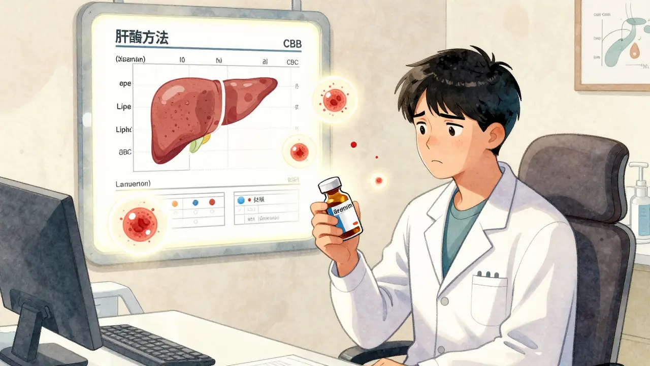 Isotretinoin for Severe Acne: What You Need to Know About Safety, Lab Tests, and Results