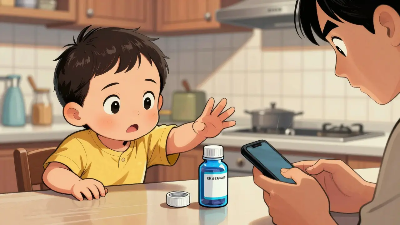 Pediatric Medication Safety: Special Considerations for Children