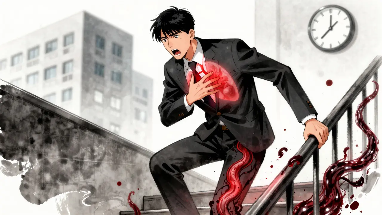 Pulmonary Embolism: Recognizing Sudden Shortness of Breath and Getting a Fast Diagnosis