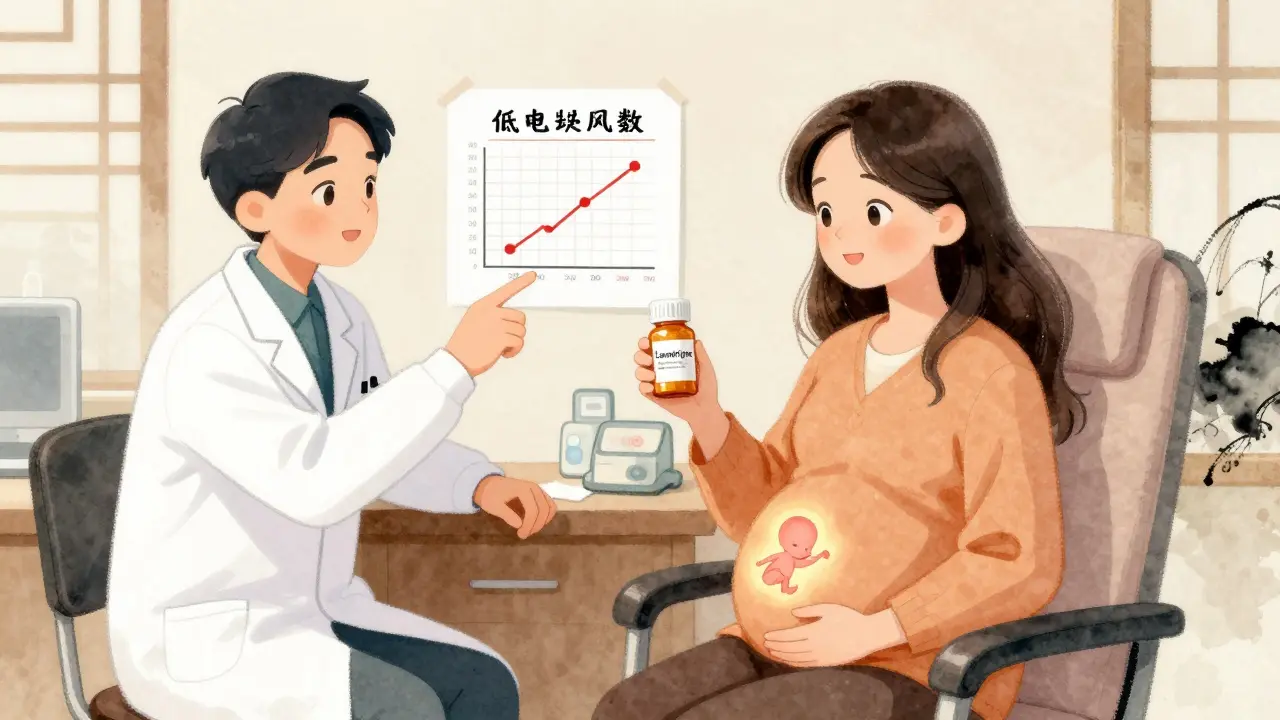 Seizure Medications and Pregnancy: Birth Defect Risks and Drug Interactions You Need to Know