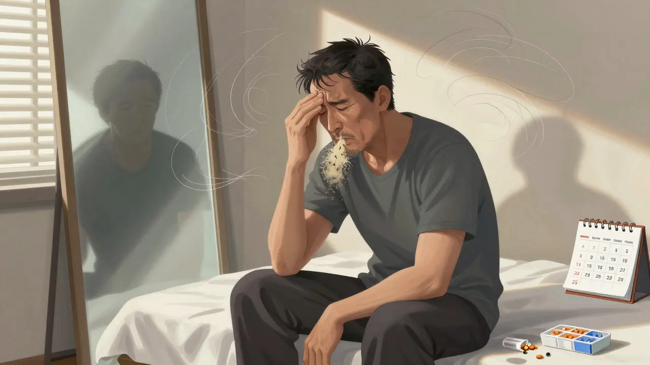 Side Effects and Medication Adherence: How to Stay on Track When Drugs Cause Problems