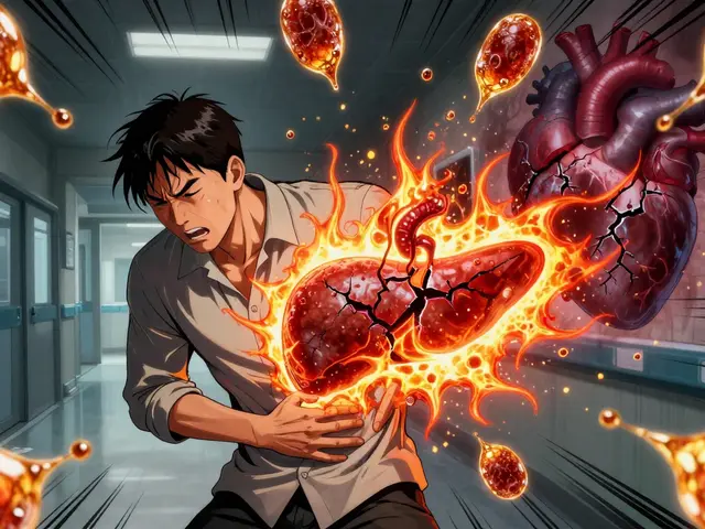 High Triglycerides: How to Lower Them to Prevent Pancreatitis and Protect Your Heart