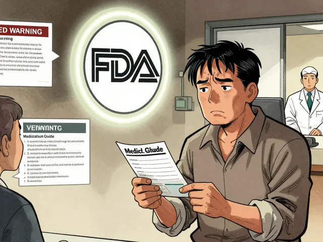 How to Read FDA Safety Communications for Your Medications