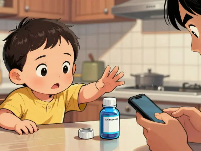 Pediatric Medication Safety: Special Considerations for Children