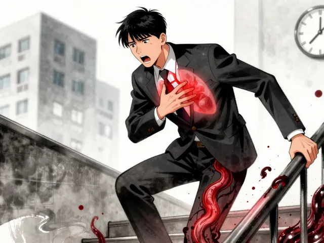 Pulmonary Embolism: Recognizing Sudden Shortness of Breath and Getting a Fast Diagnosis