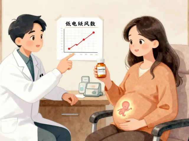 Seizure Medications and Pregnancy: Birth Defect Risks and Drug Interactions You Need to Know