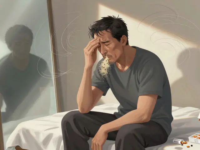 Side Effects and Medication Adherence: How to Stay on Track When Drugs Cause Problems