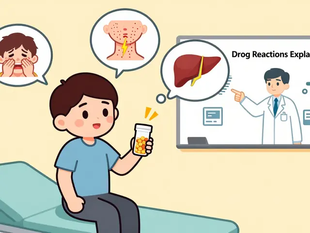 Side Effects vs Allergic Reactions vs Intolerance: How to Tell the Difference