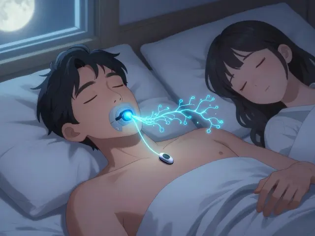 Upper Airway Stimulation: An Implant Option for Sleep Apnea When CPAP Doesn't Work