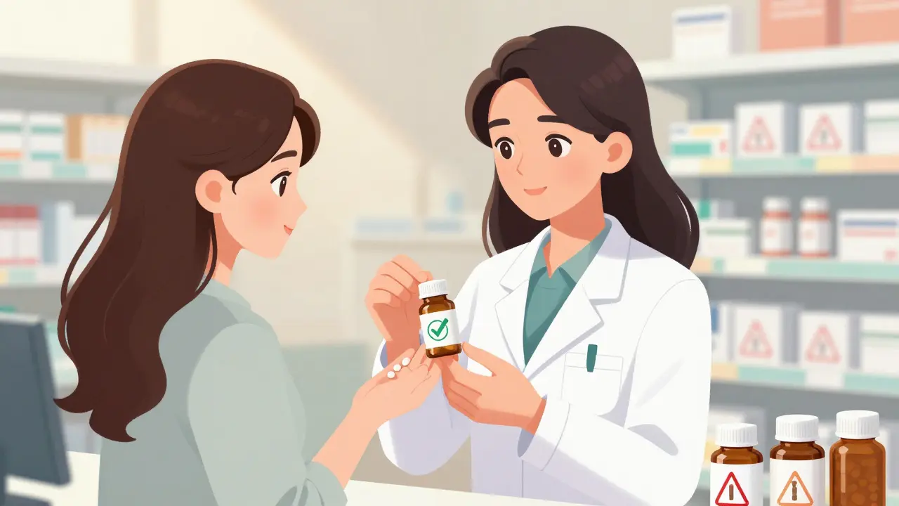 Antibiotics and Birth Control Pills: What You Need to Know About Interactions