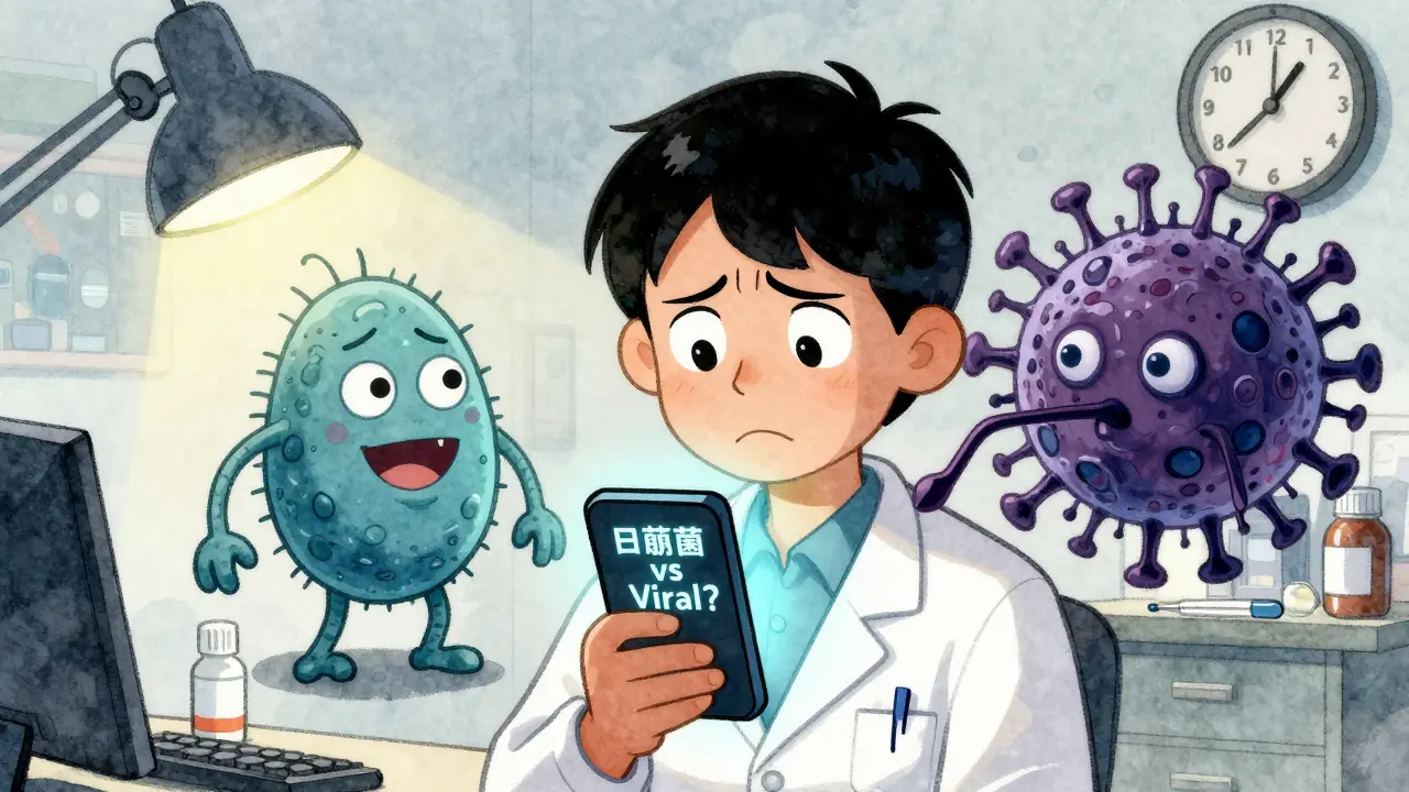 Bacterial vs. Viral Infections: What You Need to Know About Causes, Symptoms, and Treatments