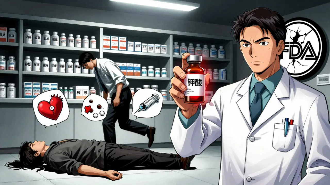 Generic Drug Recalls and Safety Alerts: What Triggers Action