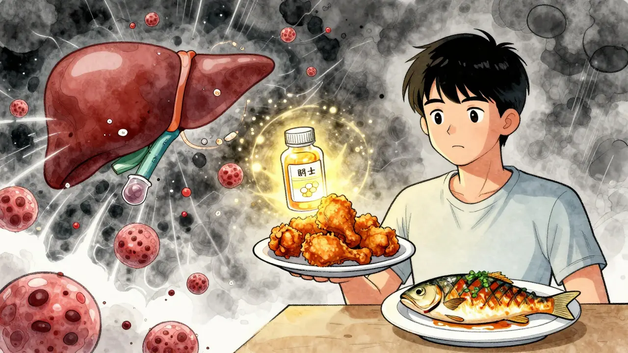 Lifestyle Changes to Reduce Medication Side Effects: Practical Guide