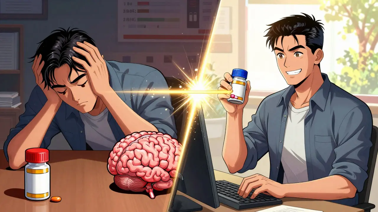 Second-Generation Antihistamines: Safer, Non-Drowsy Allergy Relief Options