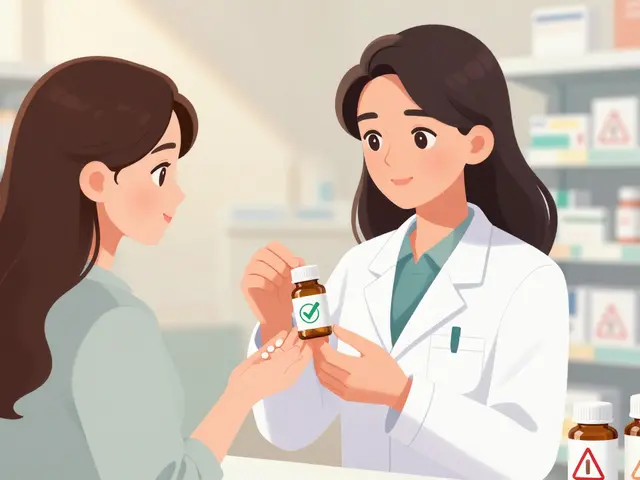 Antibiotics and Birth Control Pills: What You Need to Know About Interactions