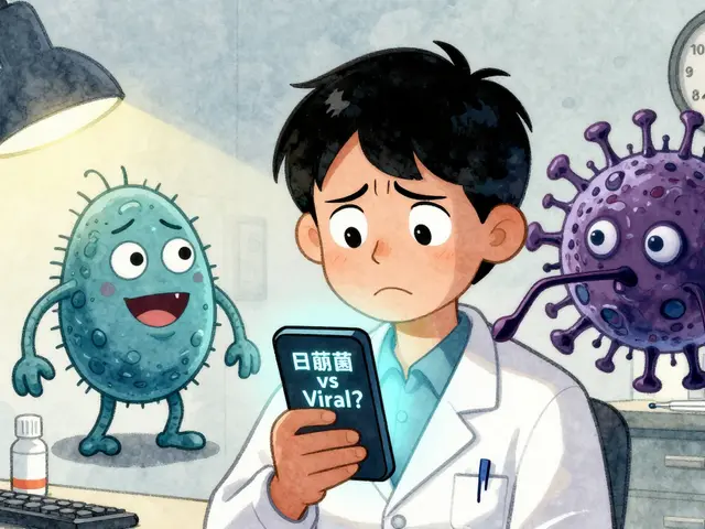 Bacterial vs. Viral Infections: What You Need to Know About Causes, Symptoms, and Treatments