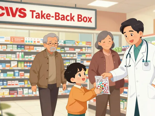 Drug Take-Back Programs in Your Community: How They Work and Where to Find Them