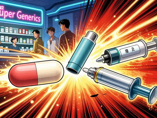 Future of Generic Combinations: Regulatory and Market Trends