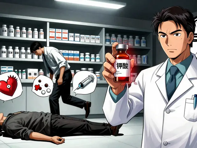 Generic Drug Recalls and Safety Alerts: What Triggers Action