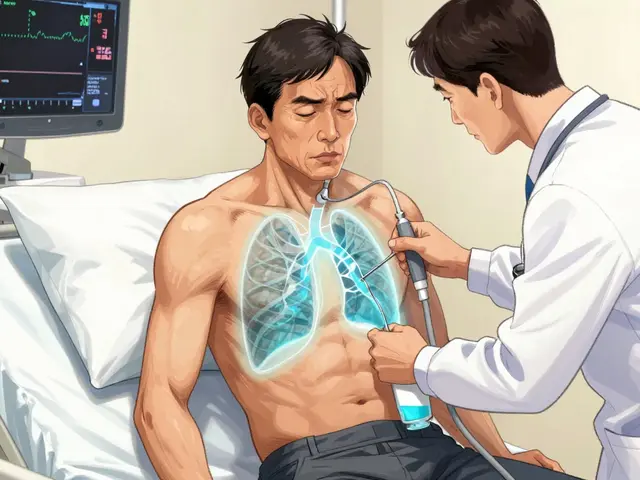 Pleural Effusion: Causes, Thoracentesis, and How to Prevent Recurrence