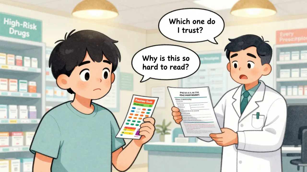 Medication Guides vs Package Inserts: Where to Find Side Effect Details