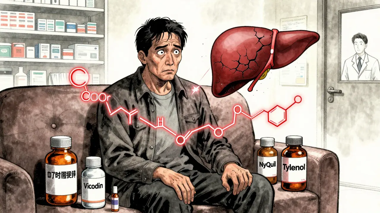 Safe Use of Multiple Medications: Avoiding Double Ingredients