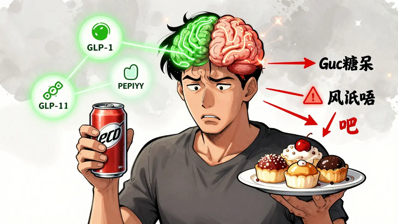 Sugar vs. Artificial Sweeteners: How They Really Affect Your Appetite and Cravings