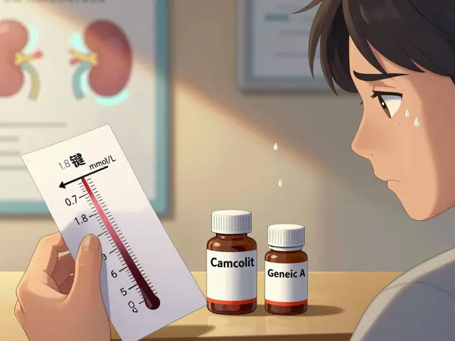 Lithium Carbonate Generics: Serum Level Considerations for Bipolar Disorder